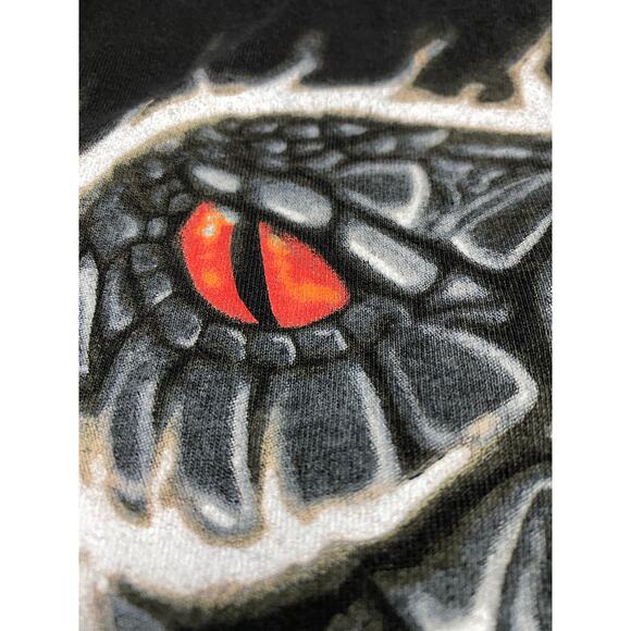 WWE Randy Orton RKO Snake Wrestling T-shirt Black Mens Size XL Wrestling Tee - Picture 5 of 9